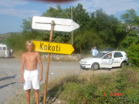 Slovenská polícia :D Kokoti